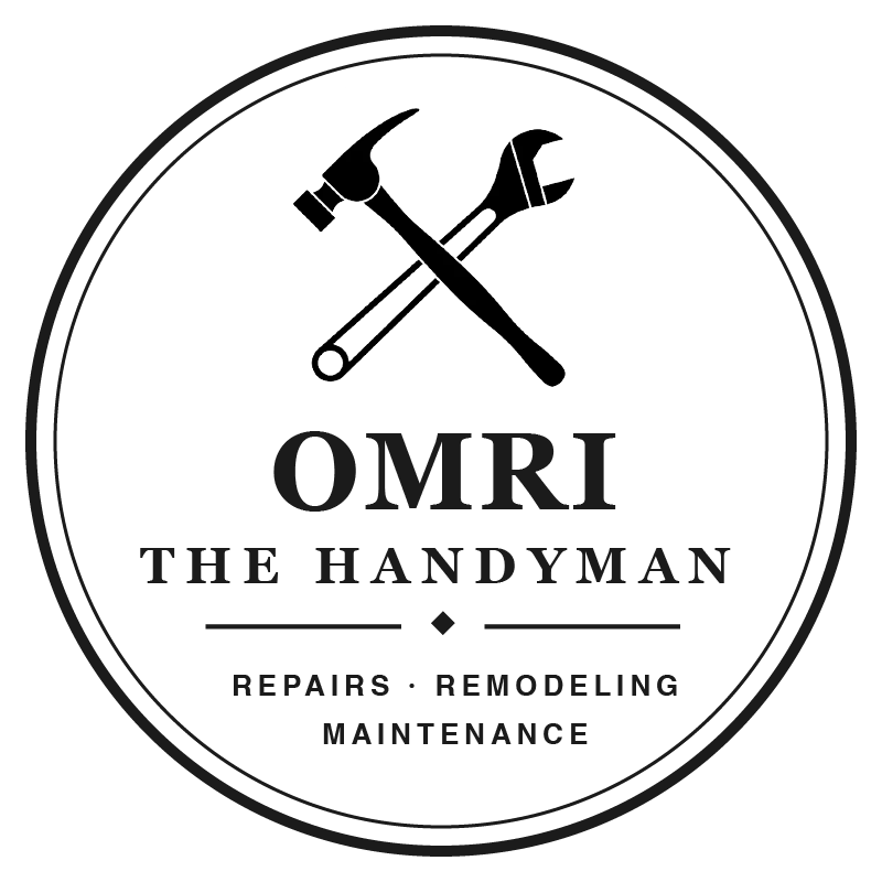 Omri the Handyman logo