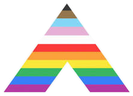 Ally pride flag